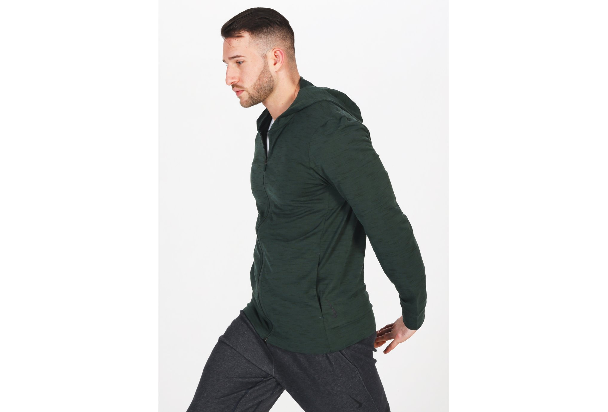 Nike Dri-Fit Yoga M vêtement running homme
