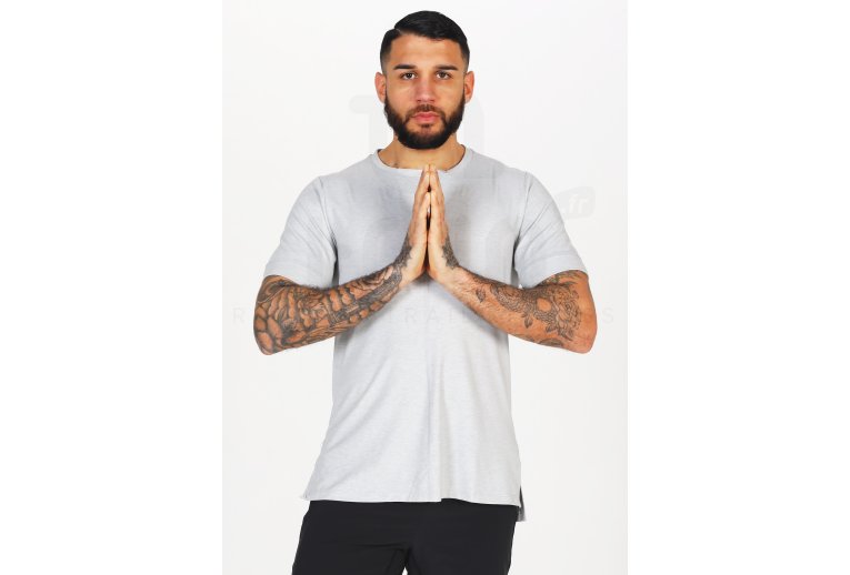 Nike camiseta manga corta Dri-Fit Yoga