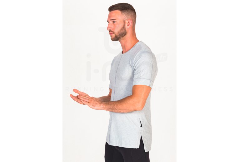 Nike camiseta manga corta Dri-Fit Yoga