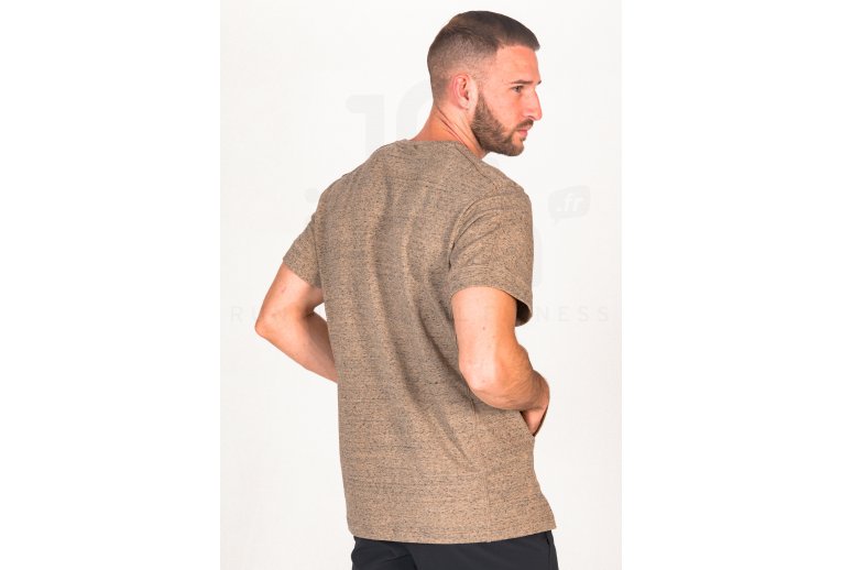 Nike camiseta manga corta Dri-Fit Yoga