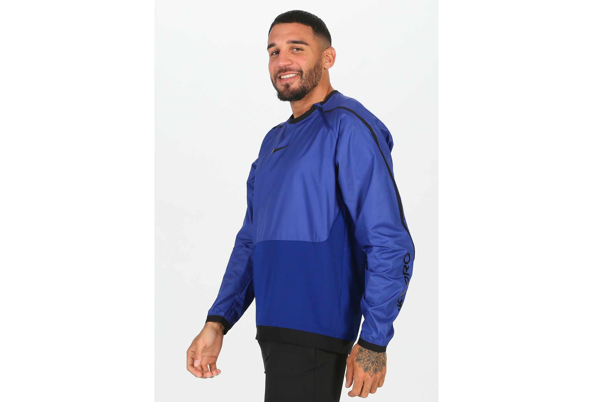 Nike Drill Pro M vêtement running homme