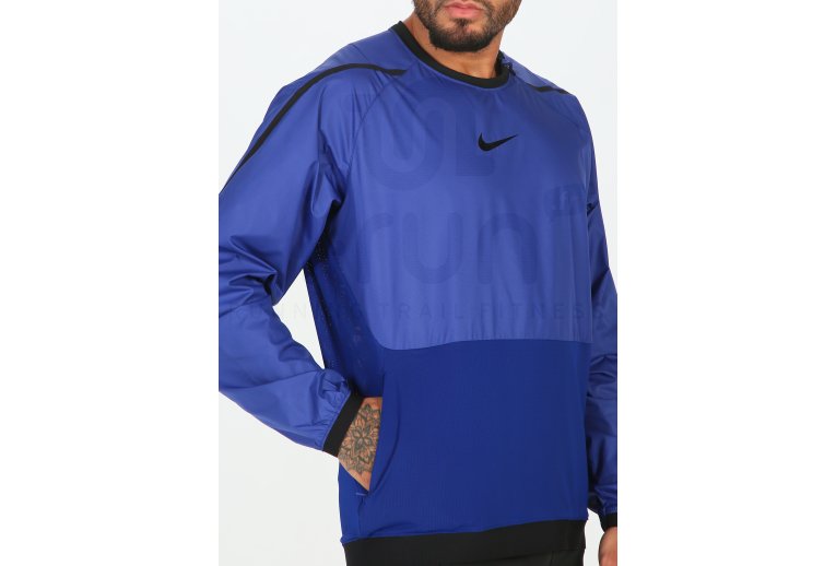 Nike camiseta manga larga Drill Pro