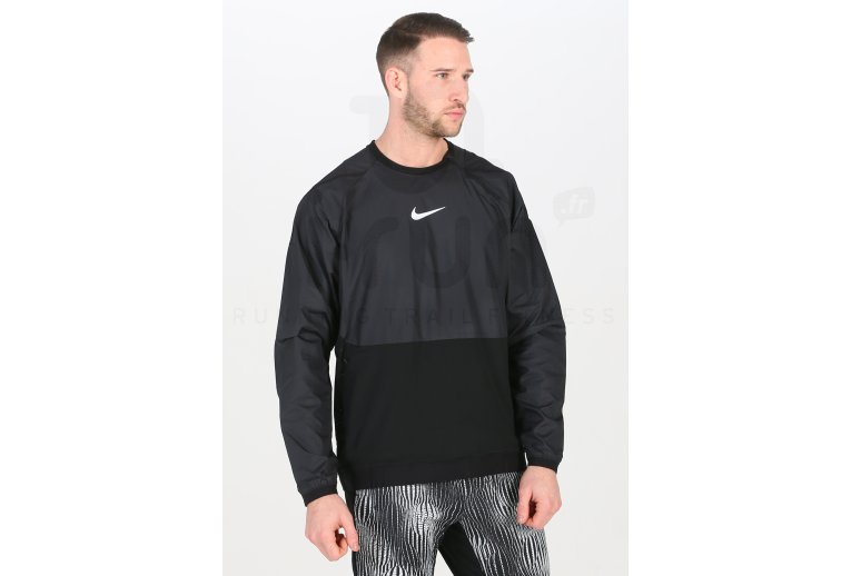 Nike camiseta manga larga Drill Pro