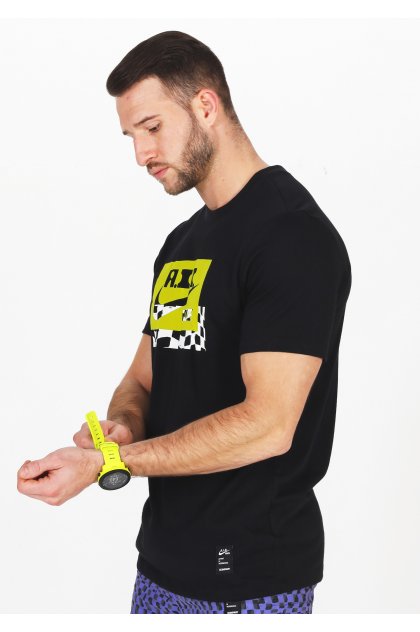 Nike camiseta manga corta Dry A.I.R Chaz Bundick