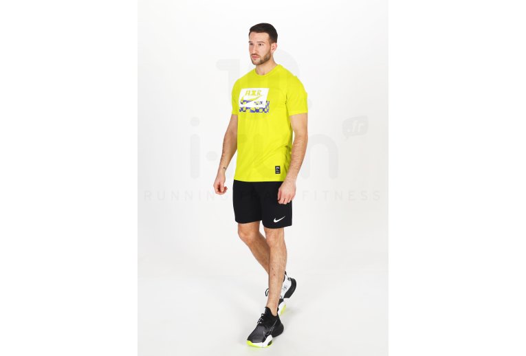 Nike camiseta manga corta Dry A.I.R Chaz Bundick