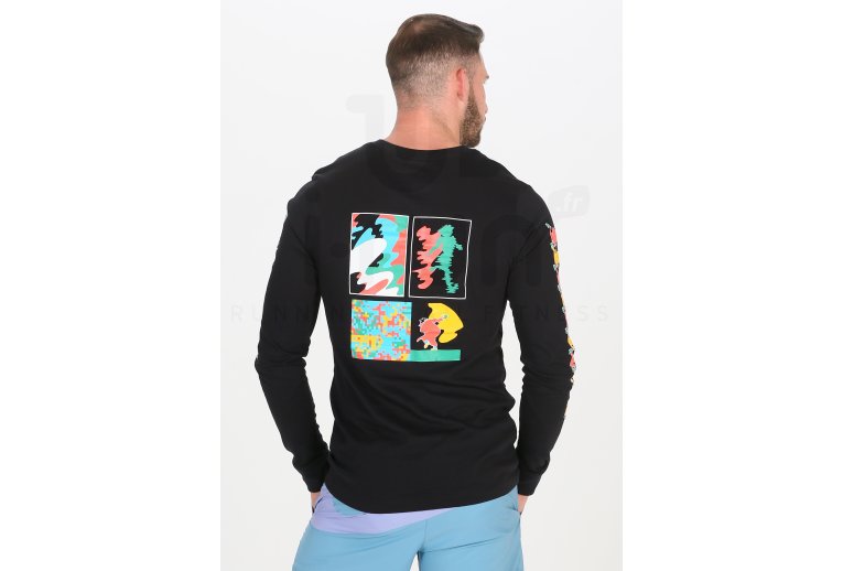 Nike camseta manga LARGA Dry A.I.R. Savage