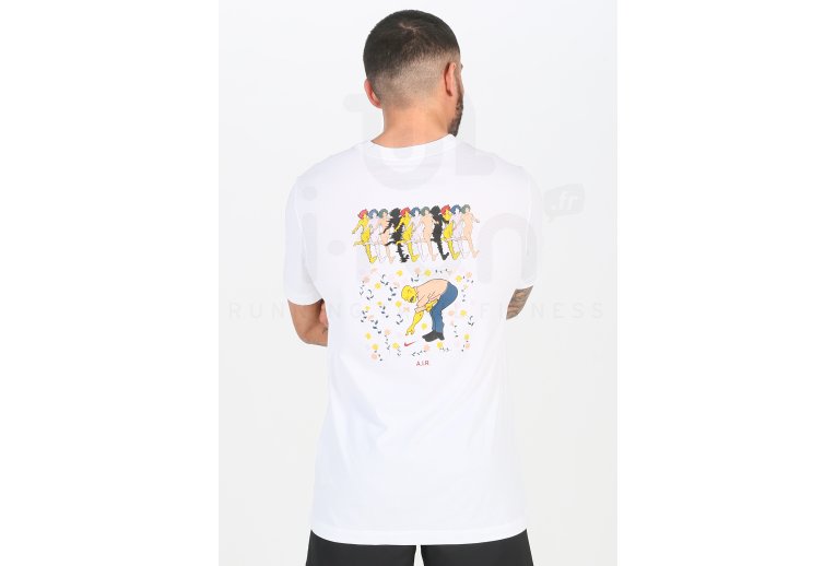 Nike camseta manga corta Dry A.I.R. Savage