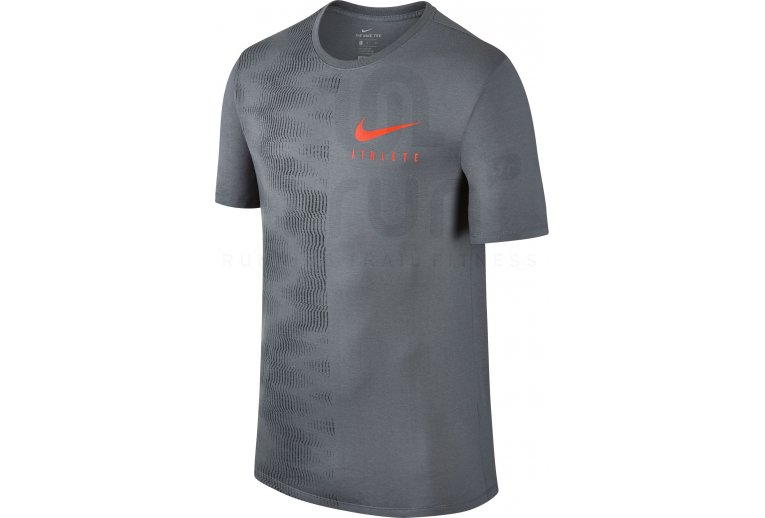 Nike Camiseta manga corta Dry Athlete