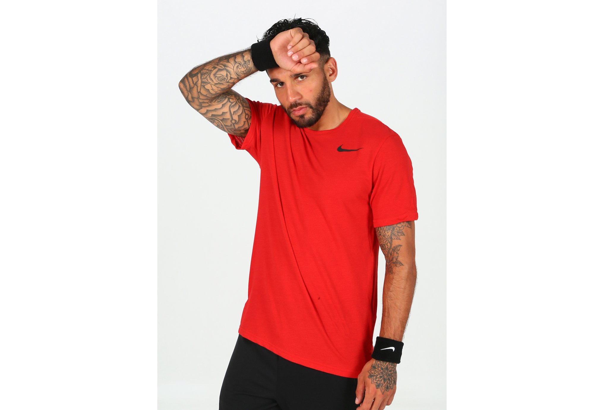 Nike Dry Breathe M Diététique Vêtements homme