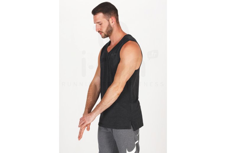 Nike Camiseta sin mangas Dry Breathe