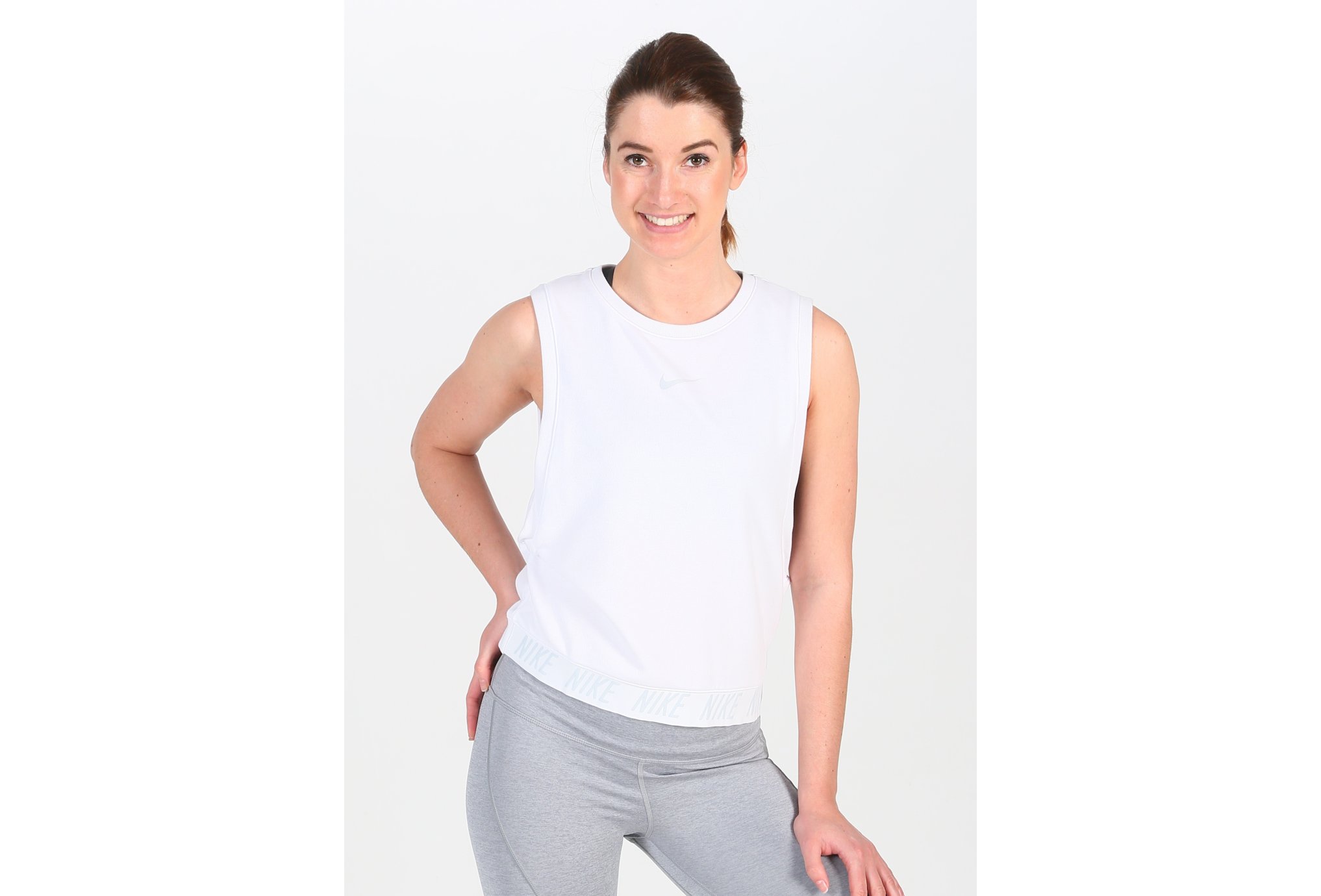 Nike Dry Crew W Diététique Vêtements femme