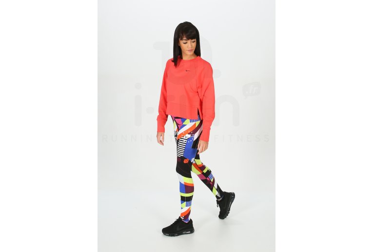 Nike camiseta manga larga Dry Crew