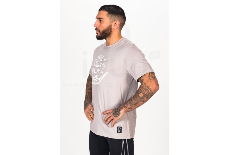 Nike camiseta manga corta Dry DFC Magic Place