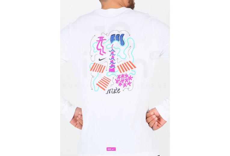 Nike camiseta manga larga Dry DFTC Tokyo