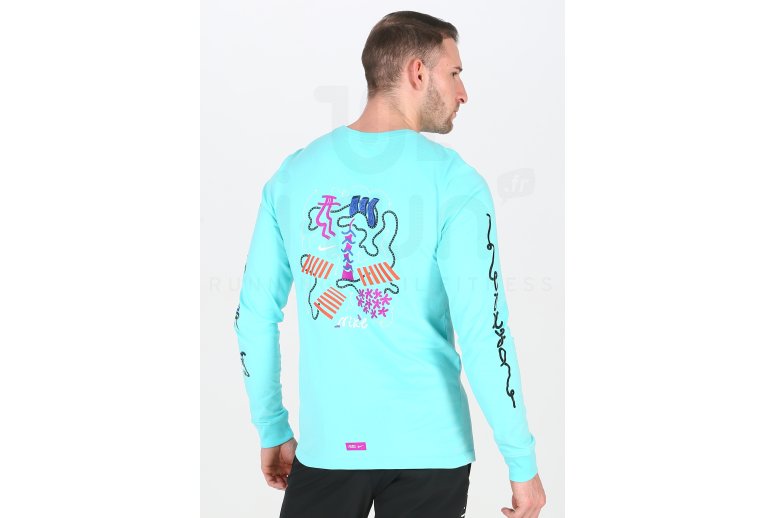 Nike camiseta manga larga Dry DFTC Tokyo