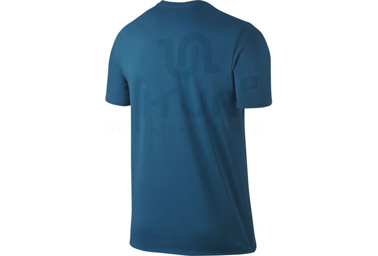 Nike Camiseta manga corta Dry Double Swoosh