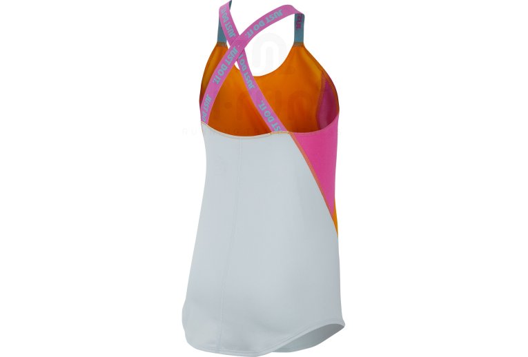 Nike camiseta de tirantes Dry Elastika