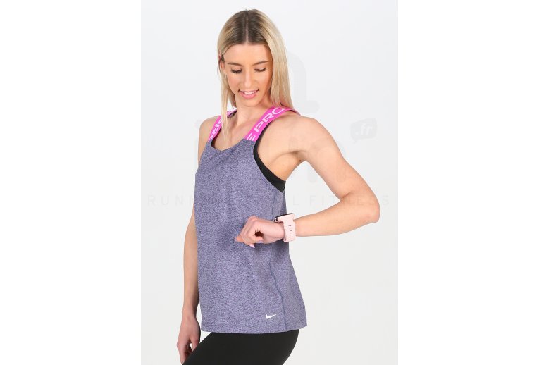Nike camiseta de tirantes Dry Elastika