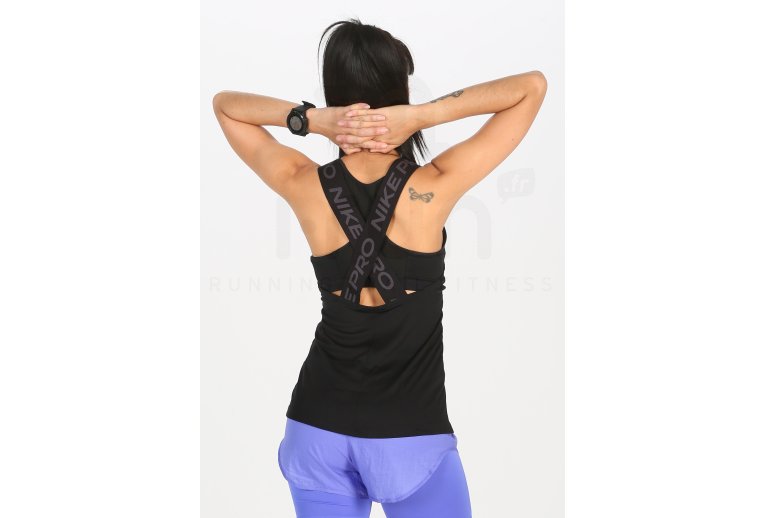 Nike camiseta de tirantes Dry Elastika