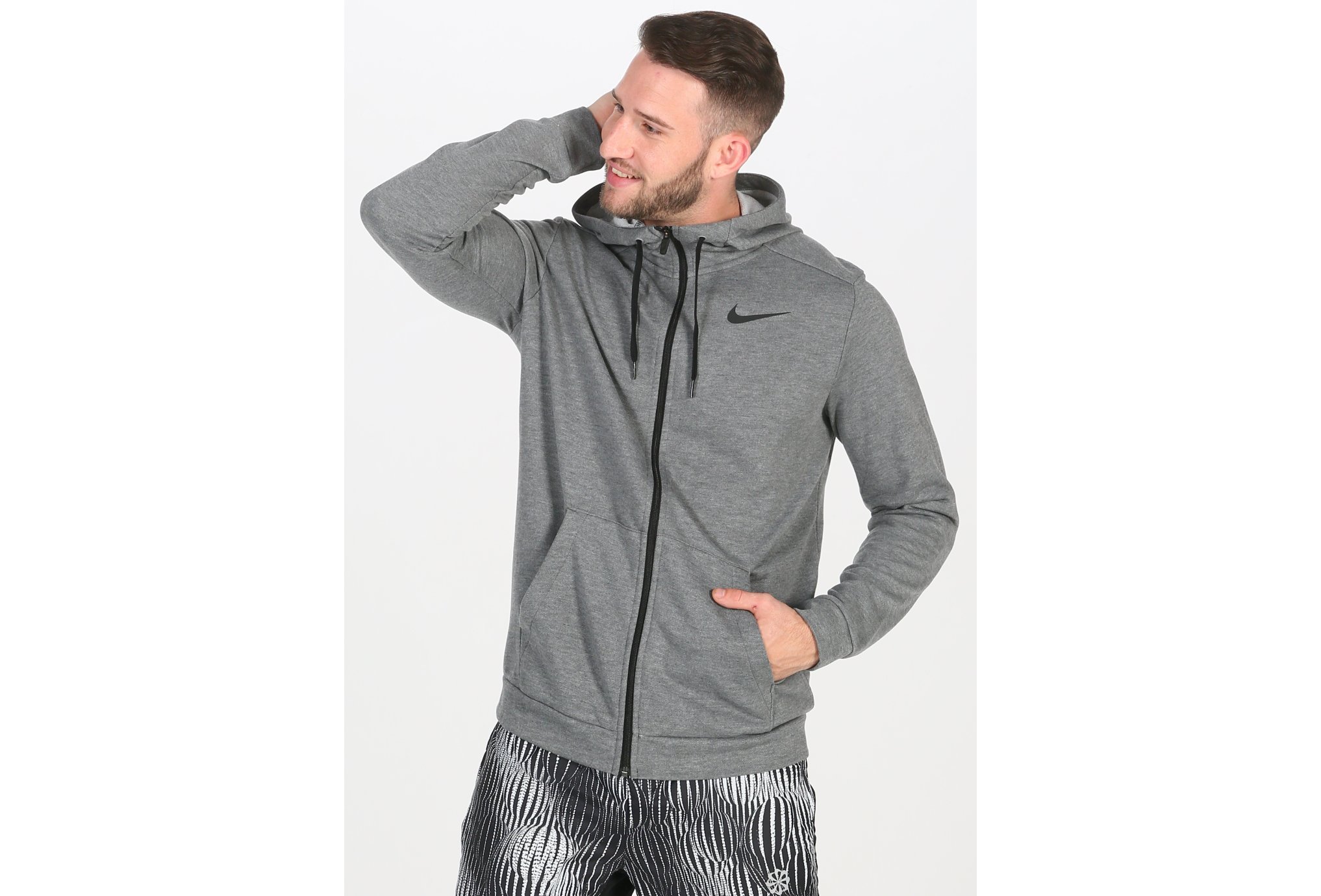 Nike Dry Fleece M vêtement running homme
