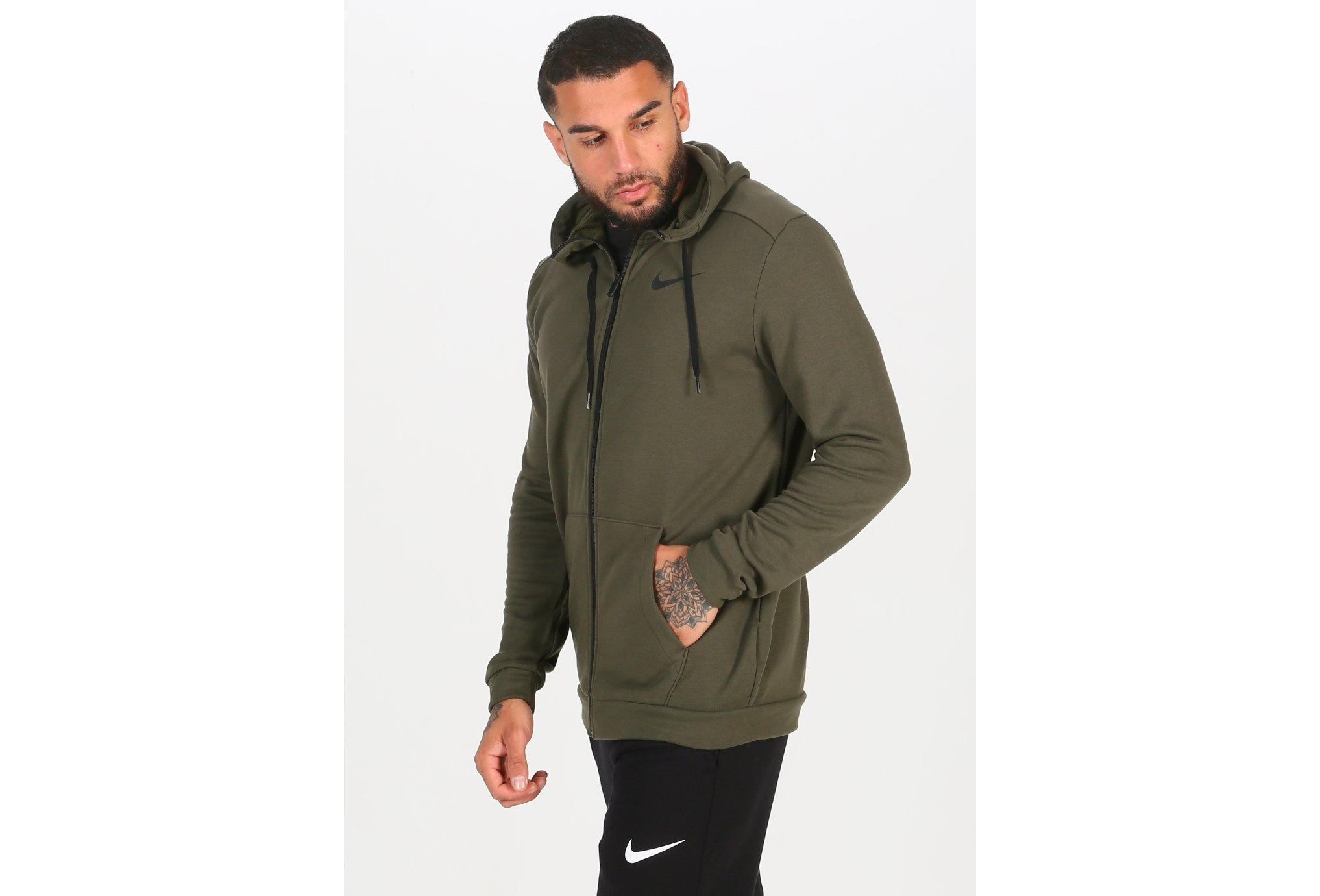 Nike Dry Fleece M vêtement running homme