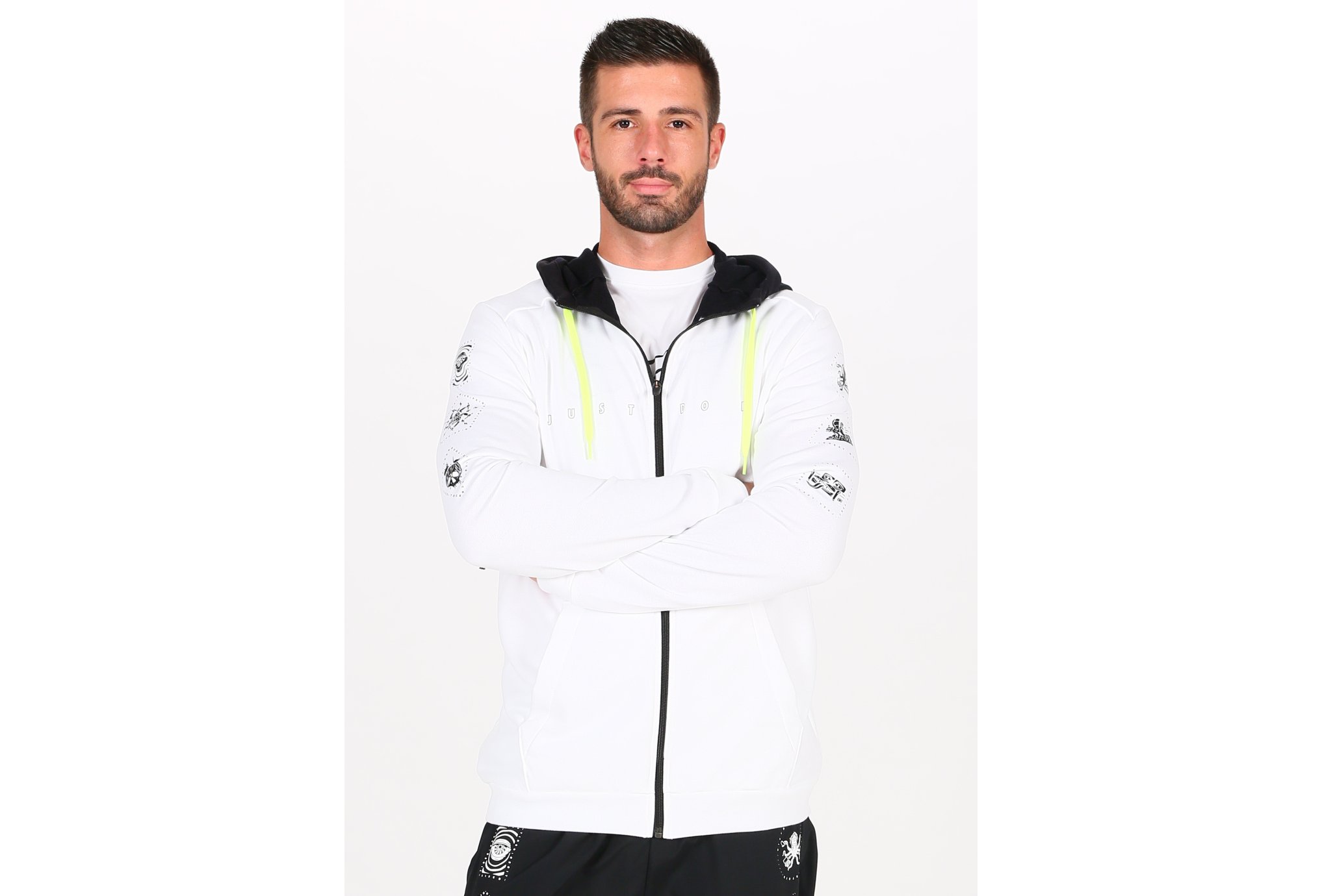 Nike Dry Fleece M vêtement running homme