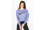 Nike sudadera Dry Get Fit Sparkle