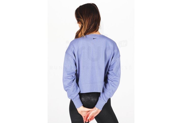 Nike sudadera Dry Get Fit Sparkle