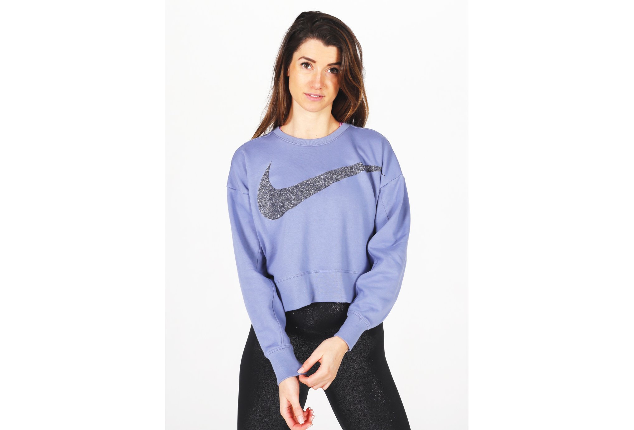 Nike Dry Get Fit Sparkle W vêtement running femme