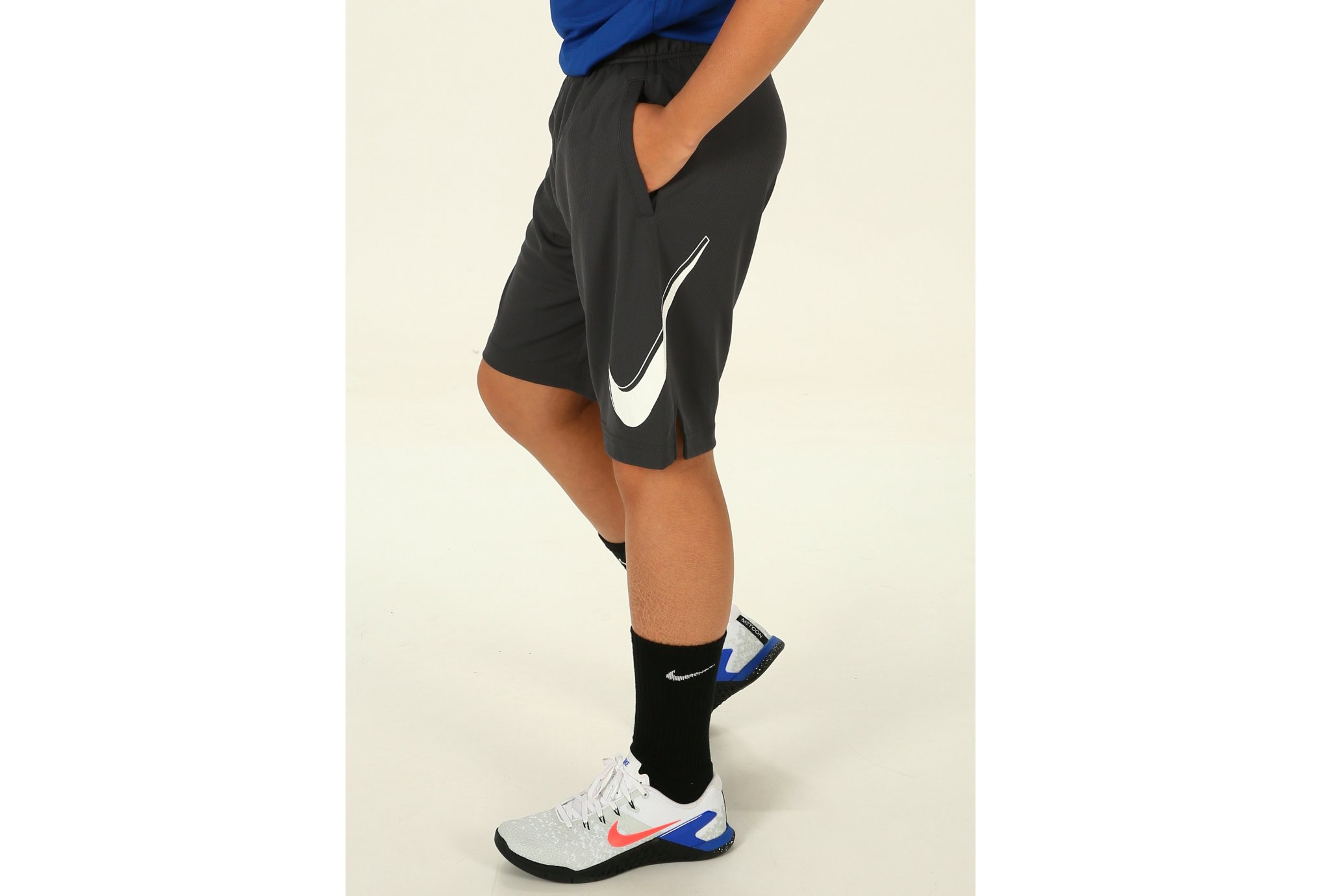Nike Dry GFX Junior vêtement running homme