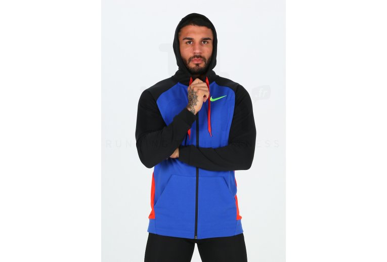 Nike chaqueta Dry Hoodie FZ Fleece