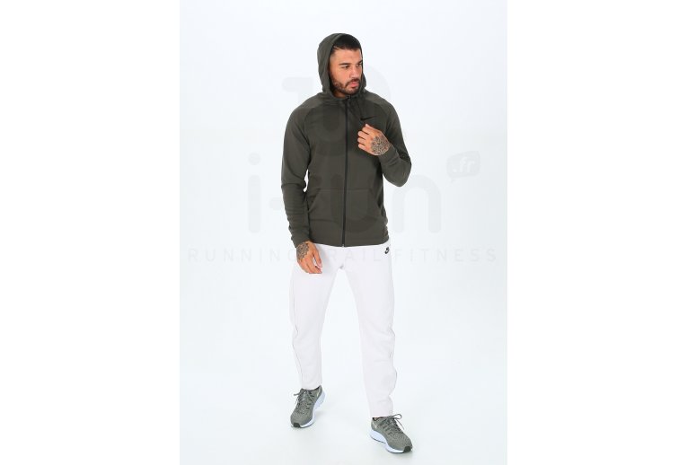 Nike chaqueta Dry Hoodie FZ Fleece