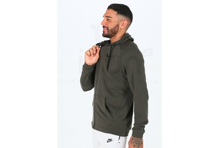 Nike chaqueta Dry Hoodie FZ Fleece