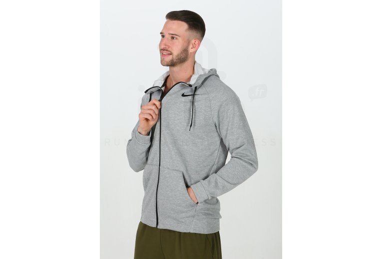 Nike Chaqueta Dry Hoodie FZ Fleece