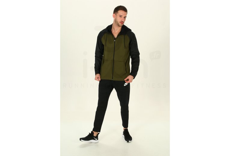 Nike Chaqueta Dry Hoodie Utility Core