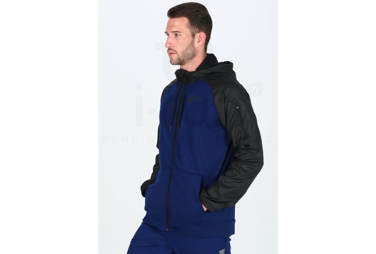 Nike Chaqueta Dry Hoodie Utility Core