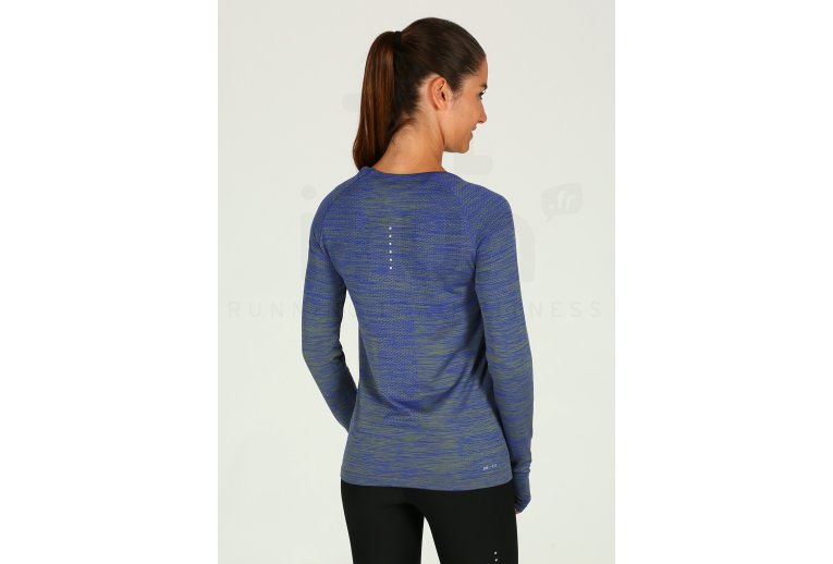 Nike Camiseta manga larga Dry Knit