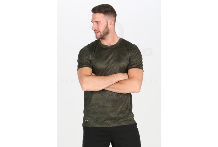 Nike camiseta manga corta Dry Legend AOP