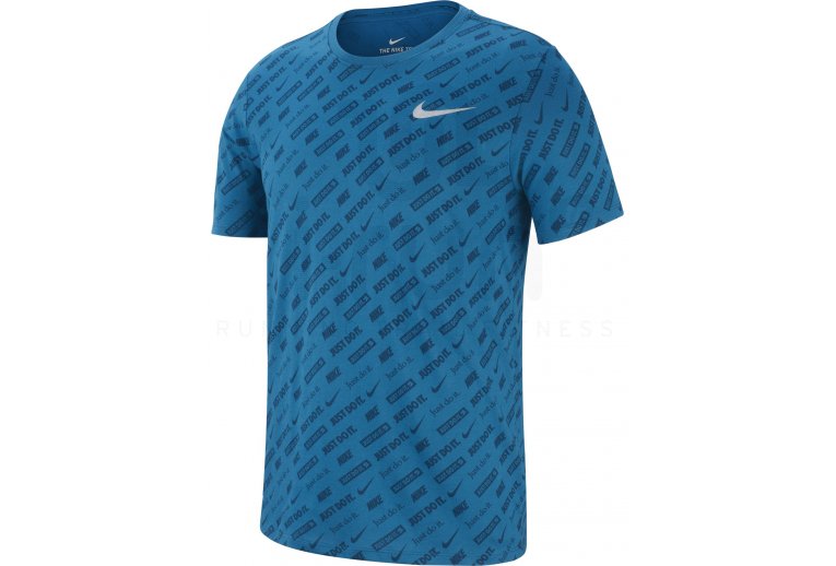 Nike Camiseta manga corta Dry