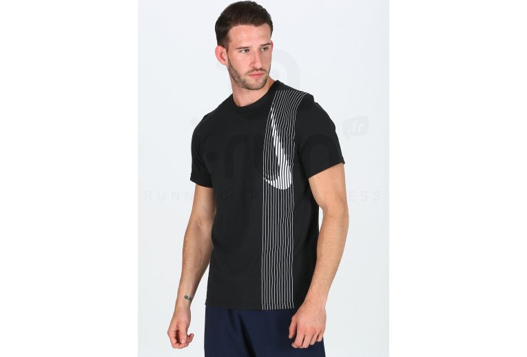 Nike Camiseta manga corta Dry