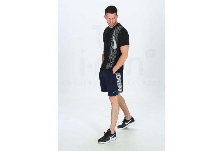 Nike Camiseta manga corta Dry