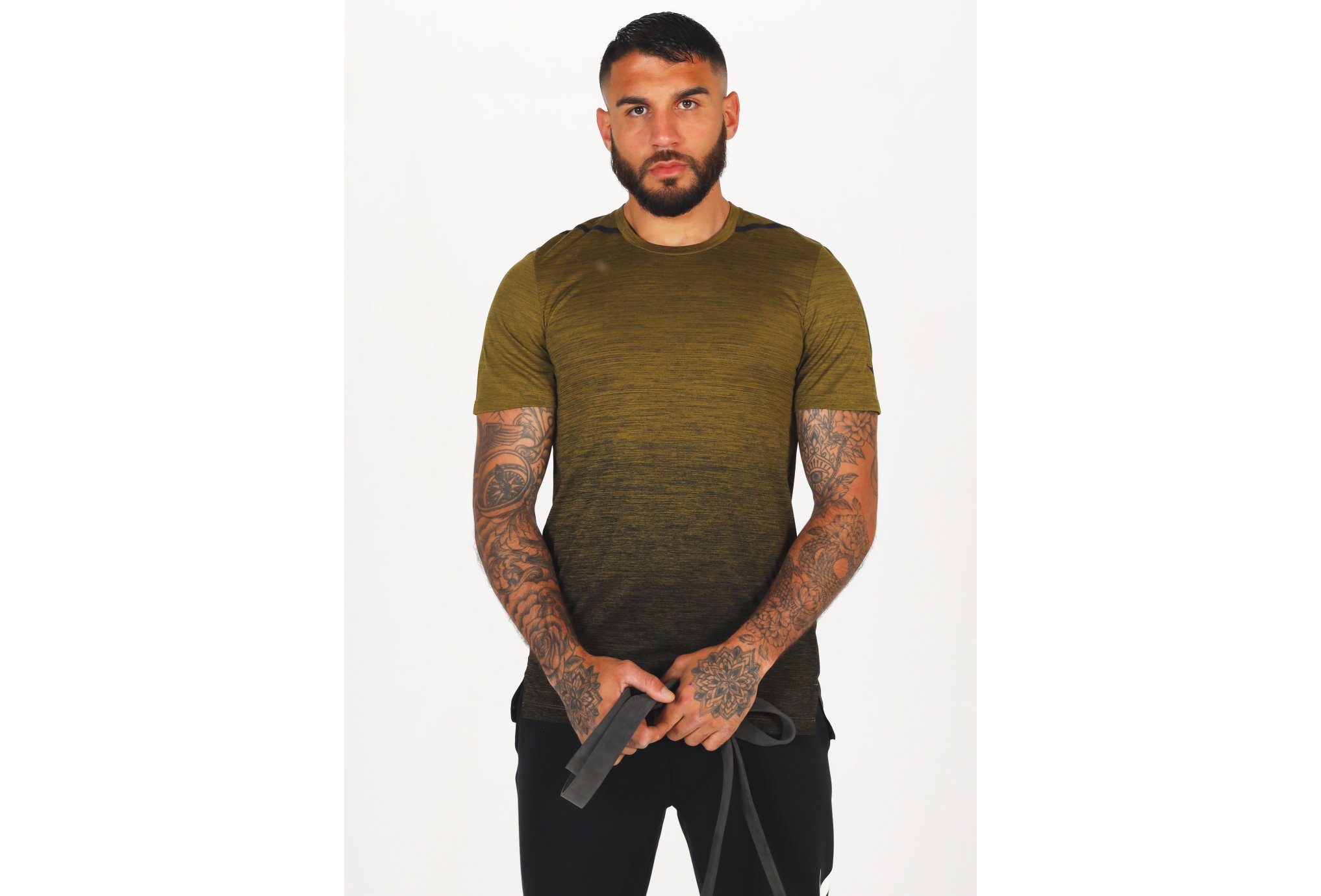 Nike Dry Max M vêtement running homme