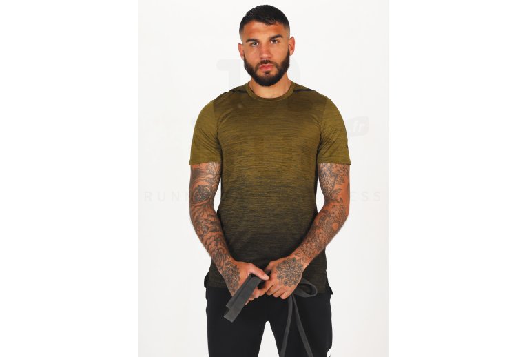 Nike Camiseta manga corta Dry Max