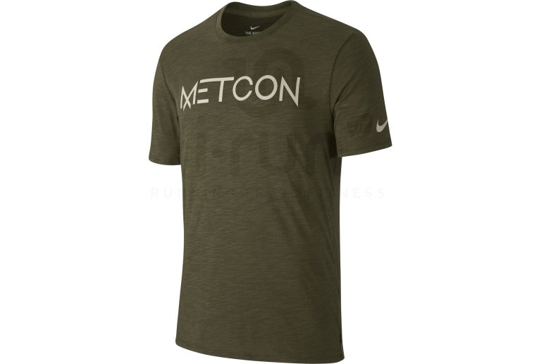 Nike Camiseta manga corta Dry Metcon