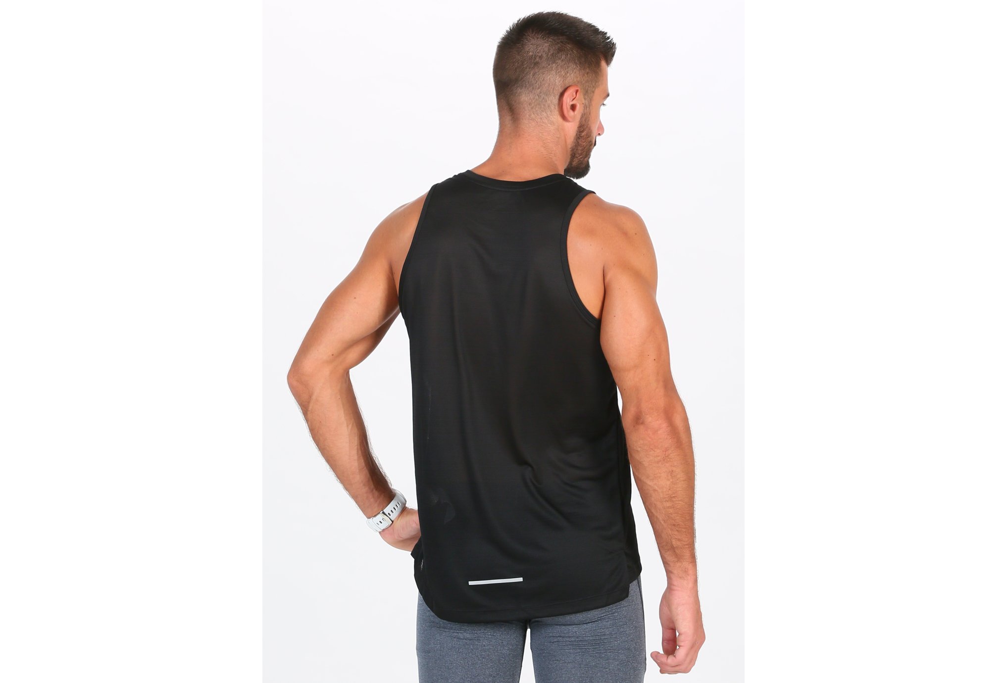 camisa sin mangas nike