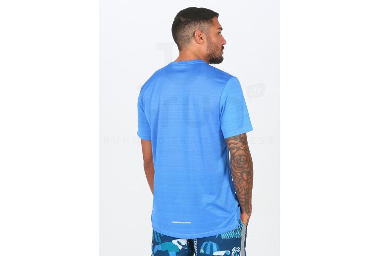 Nike camiseta manga corta Dry Miler Edge GX