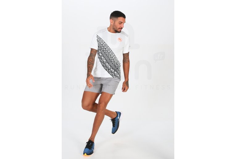 Nike camiseta manga corta Dry Miler Ekiden