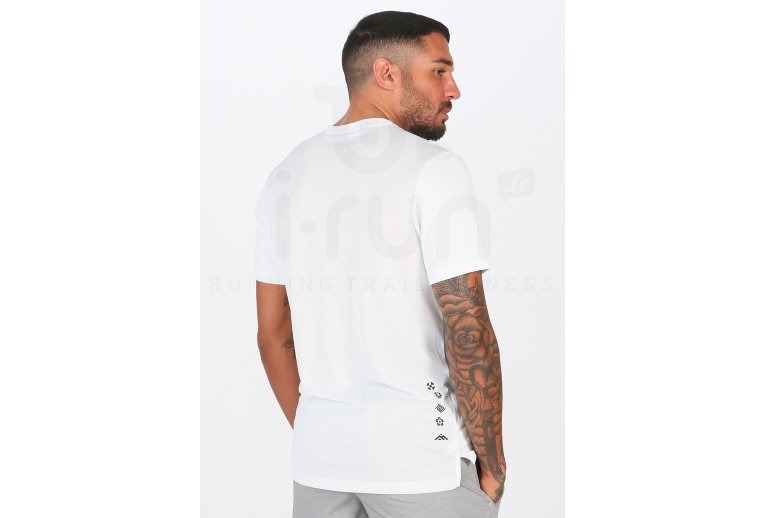 Nike camiseta manga corta Dry Miler Ekiden