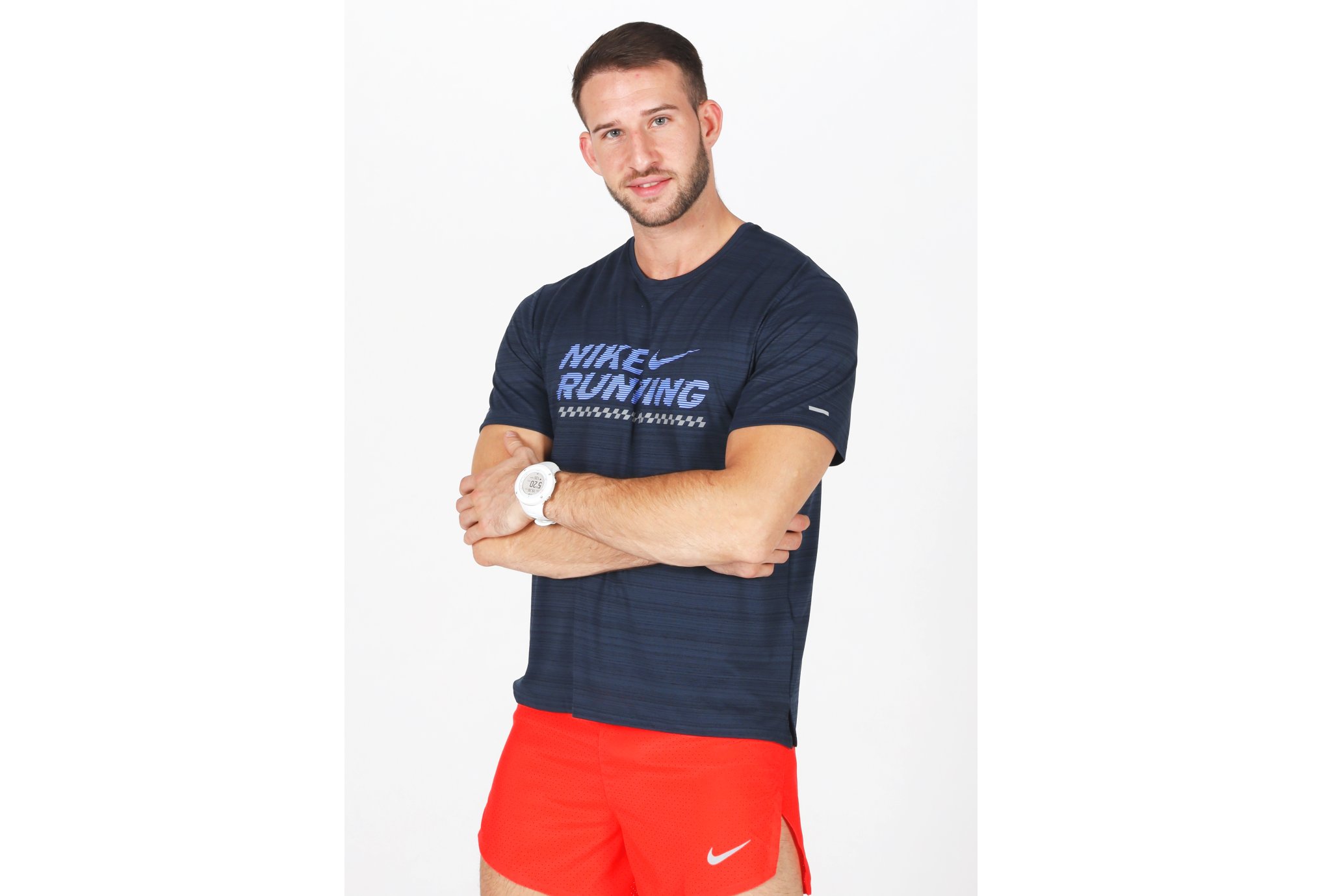 Nike Dry Miler Future Fast M Diététique Vêtements homme