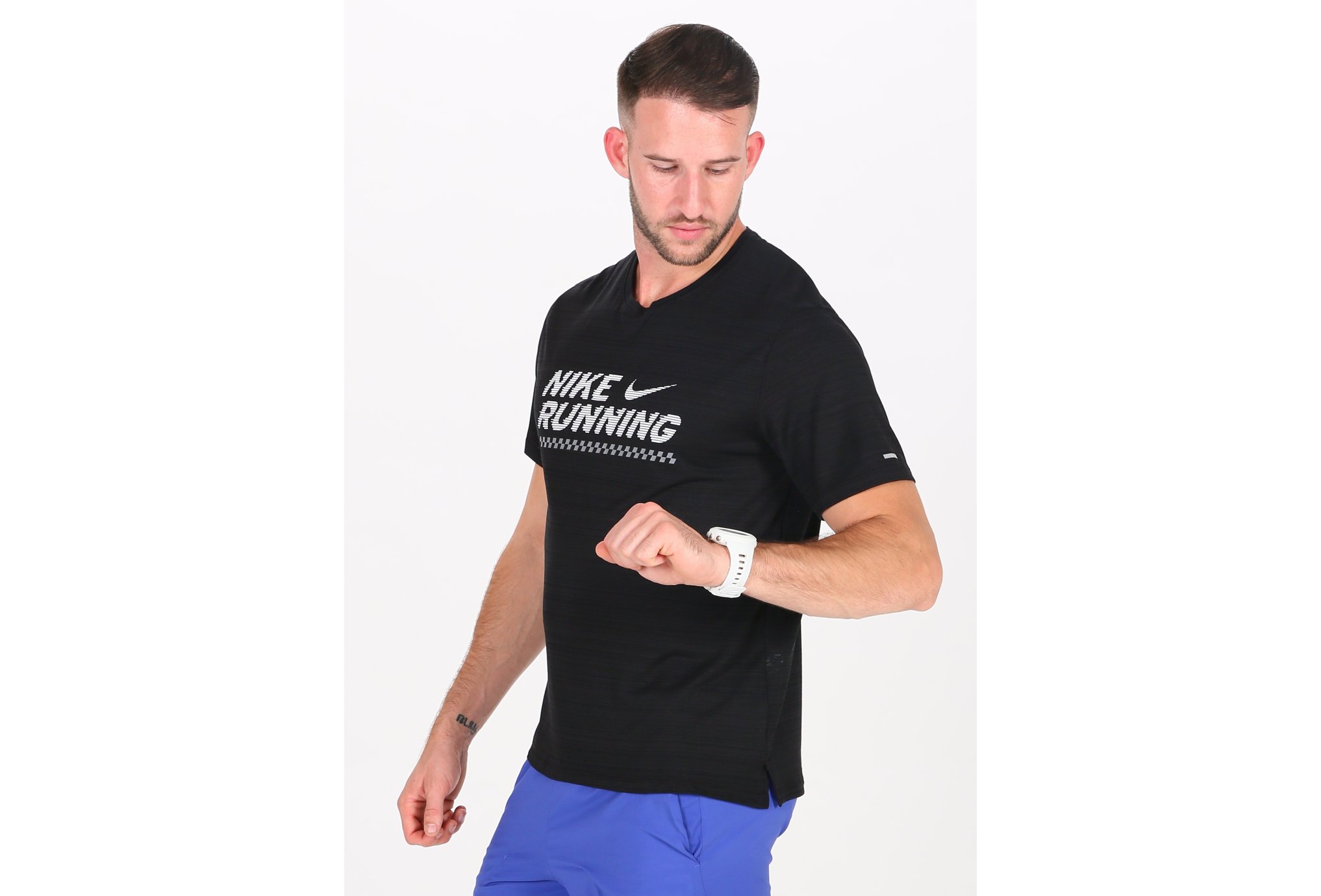 Nike Dry Miler Future Fast M vêtement running homme